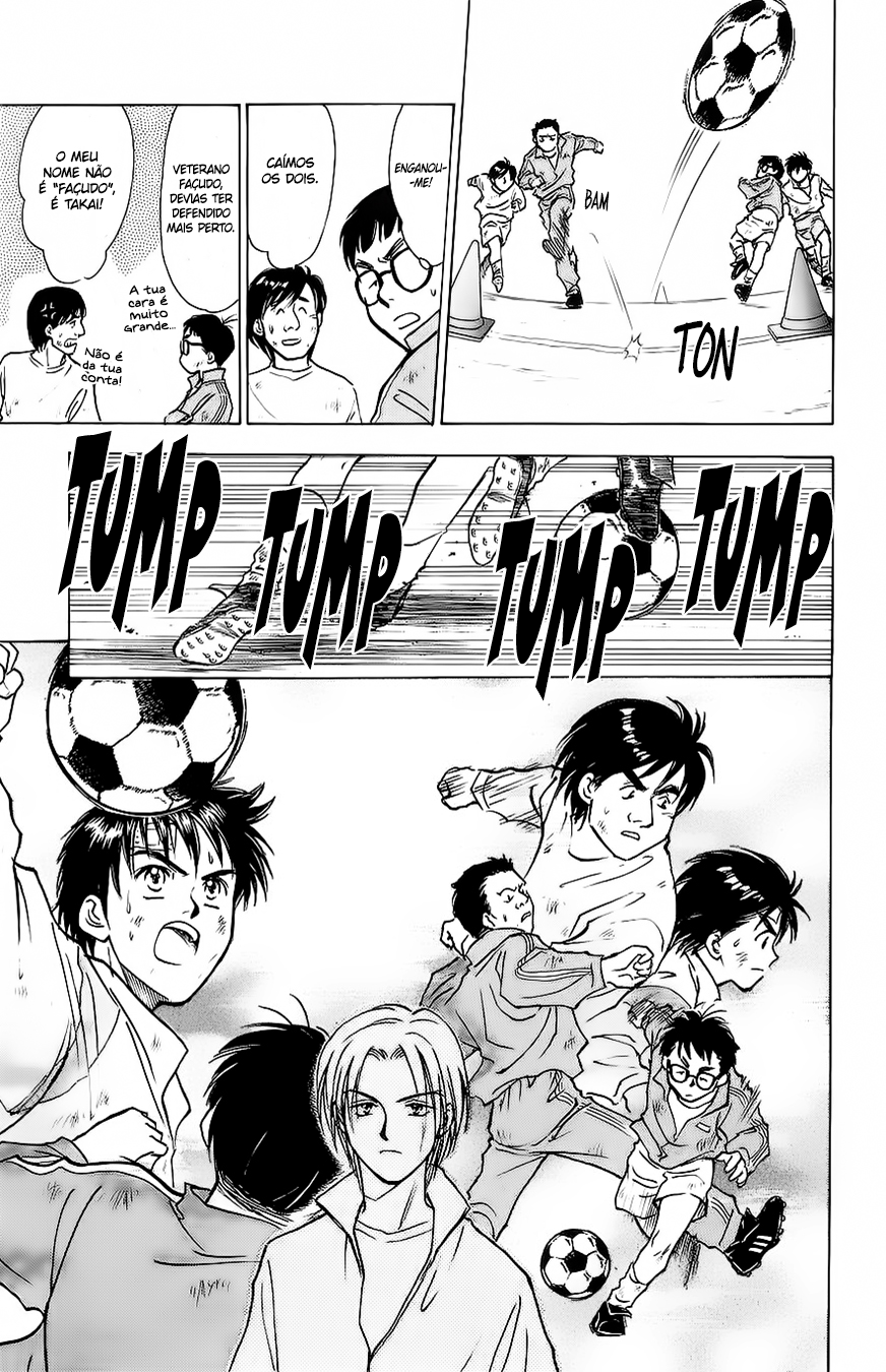 Whistle! O Colega de Equipa 第18页