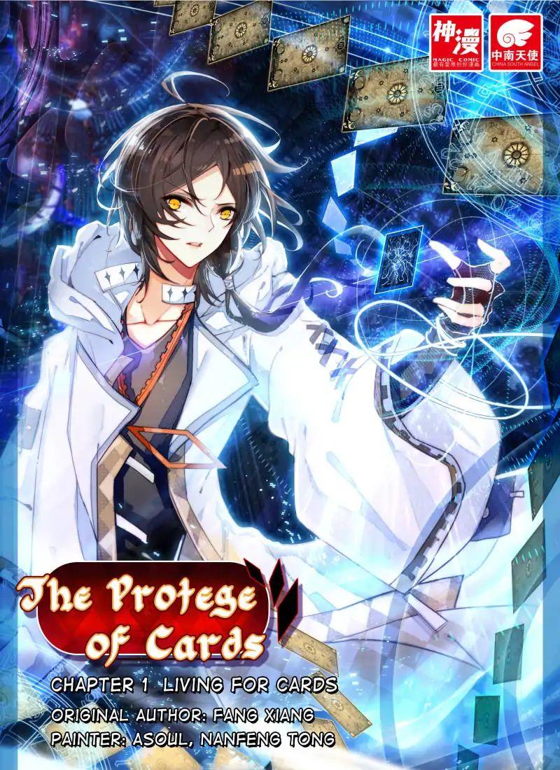 The Apostle of Cards 第1页