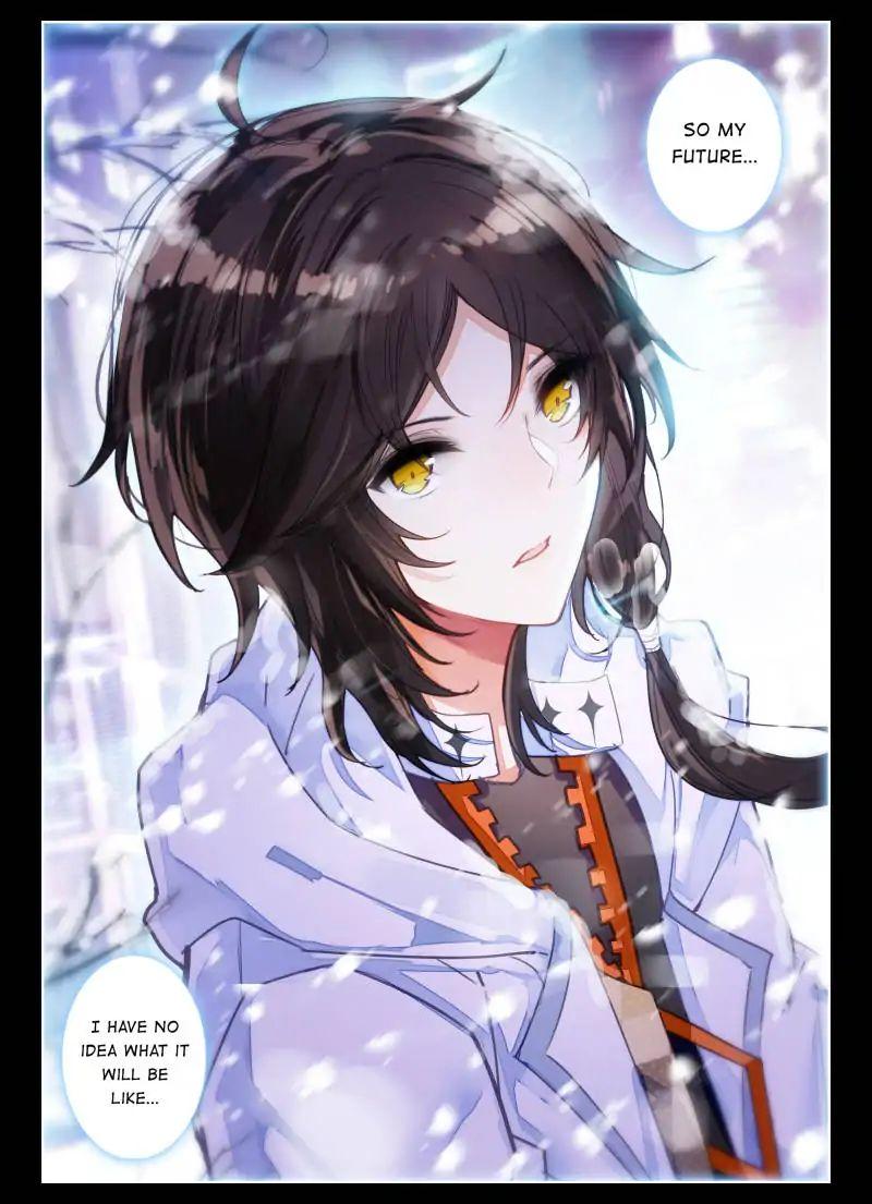 The Apostle of Cards 第8页