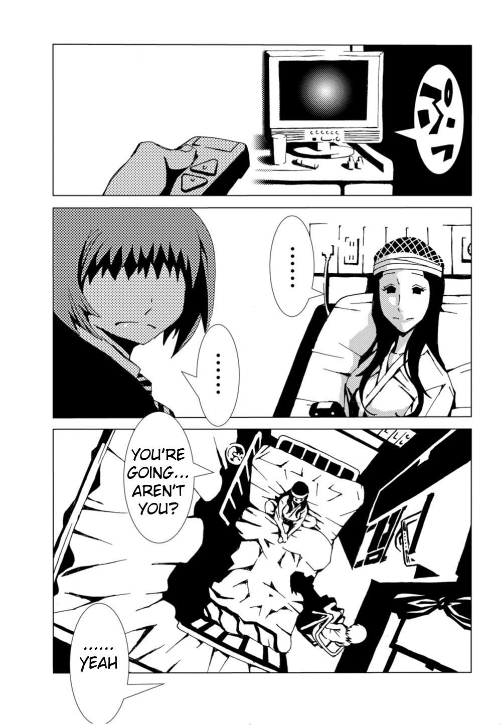 Nobunagun Asao Kaoru 第12页