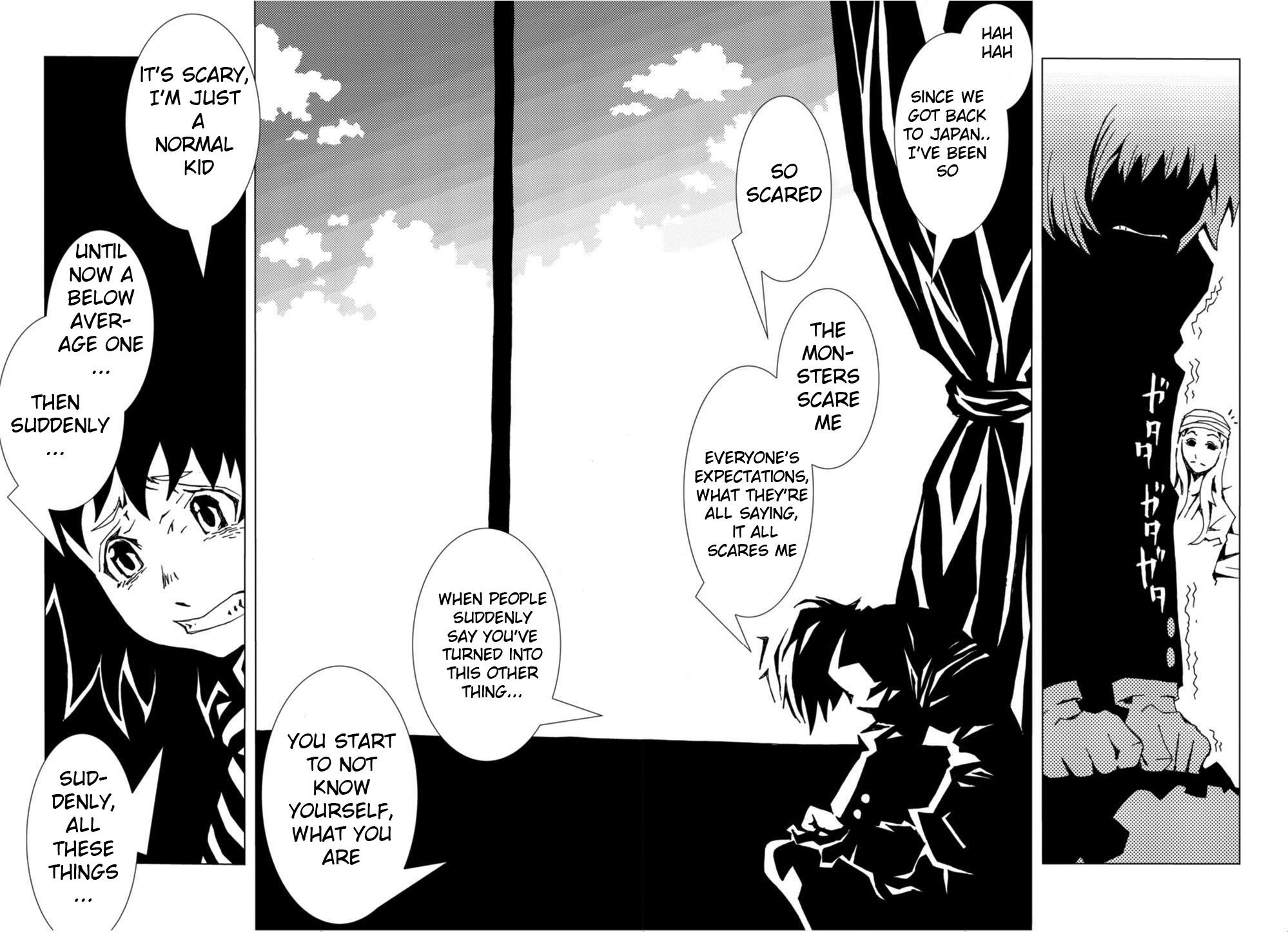 Nobunagun Asao Kaoru 第13页