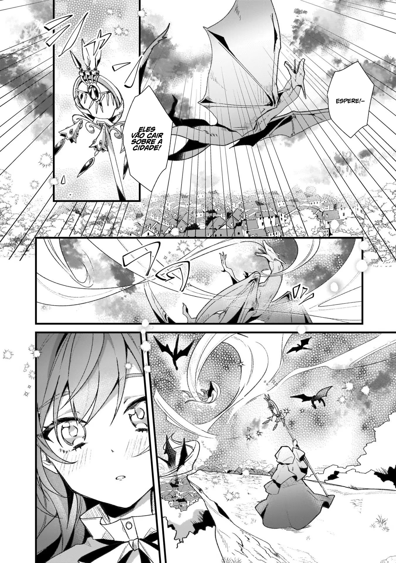 Silent Witch: Chinmoku no Majo no Kakushigoto Prólogo 第16页