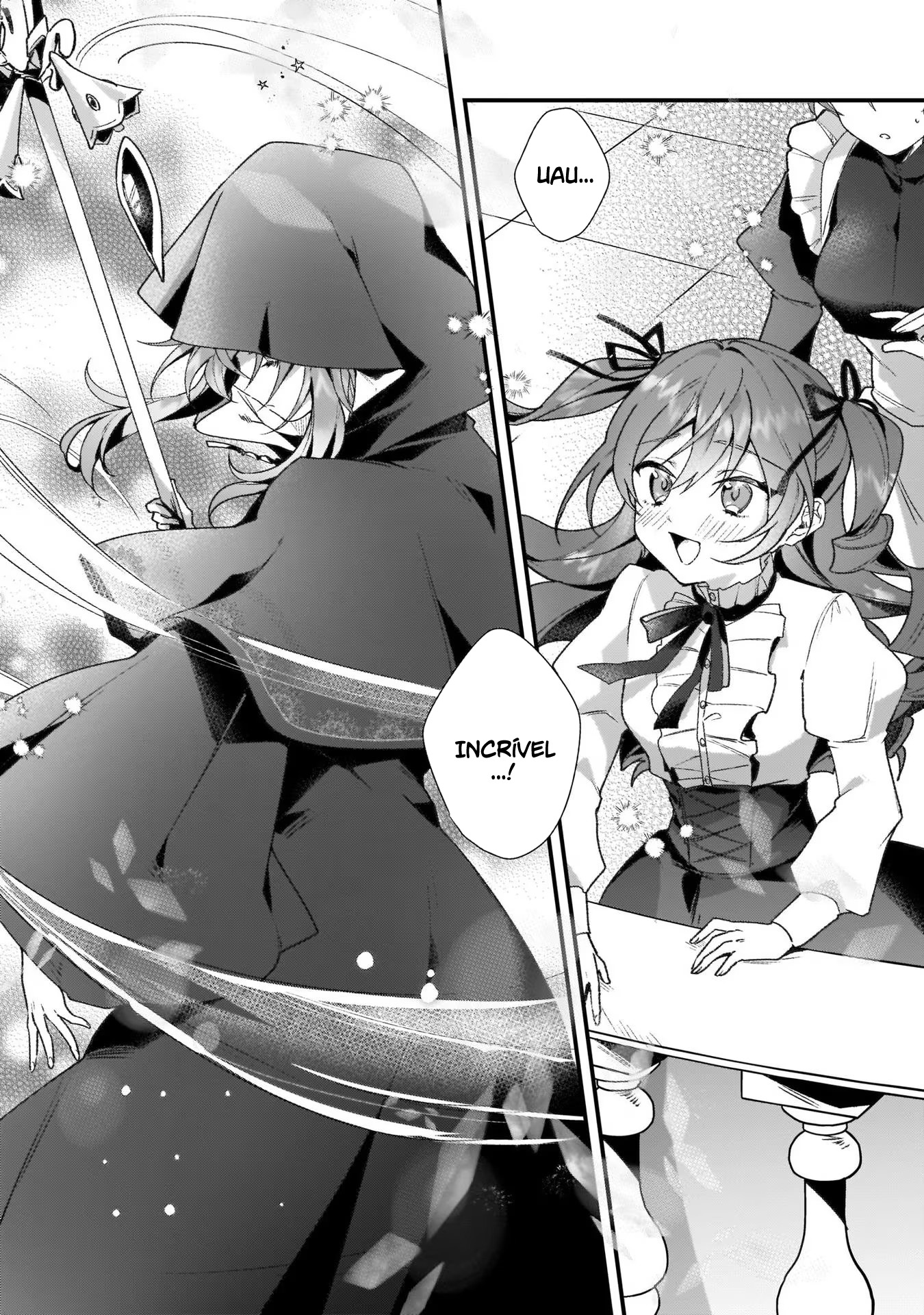 Silent Witch: Chinmoku no Majo no Kakushigoto Prólogo 第17页
