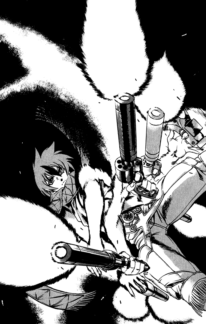 Mahou Tsukai Kurohime Плененная Химеко 第28页