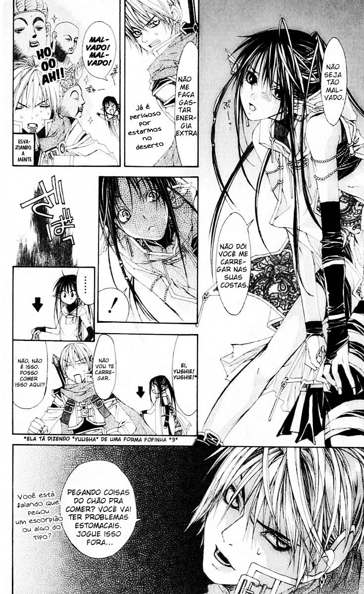 Superior Eu Sou a Maou-sama 第5页