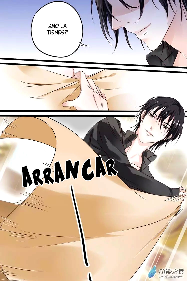 Don't Be So Harsh, Master! Ch. 5 第11页