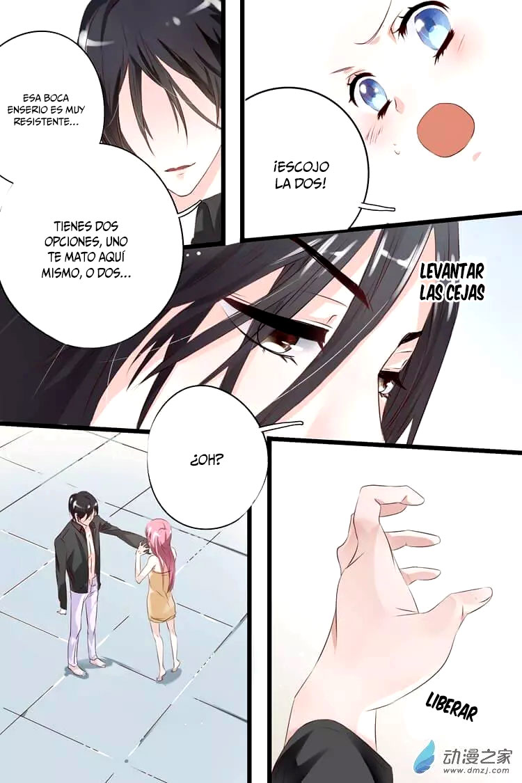 Don't Be So Harsh, Master! Ch. 5 第5页