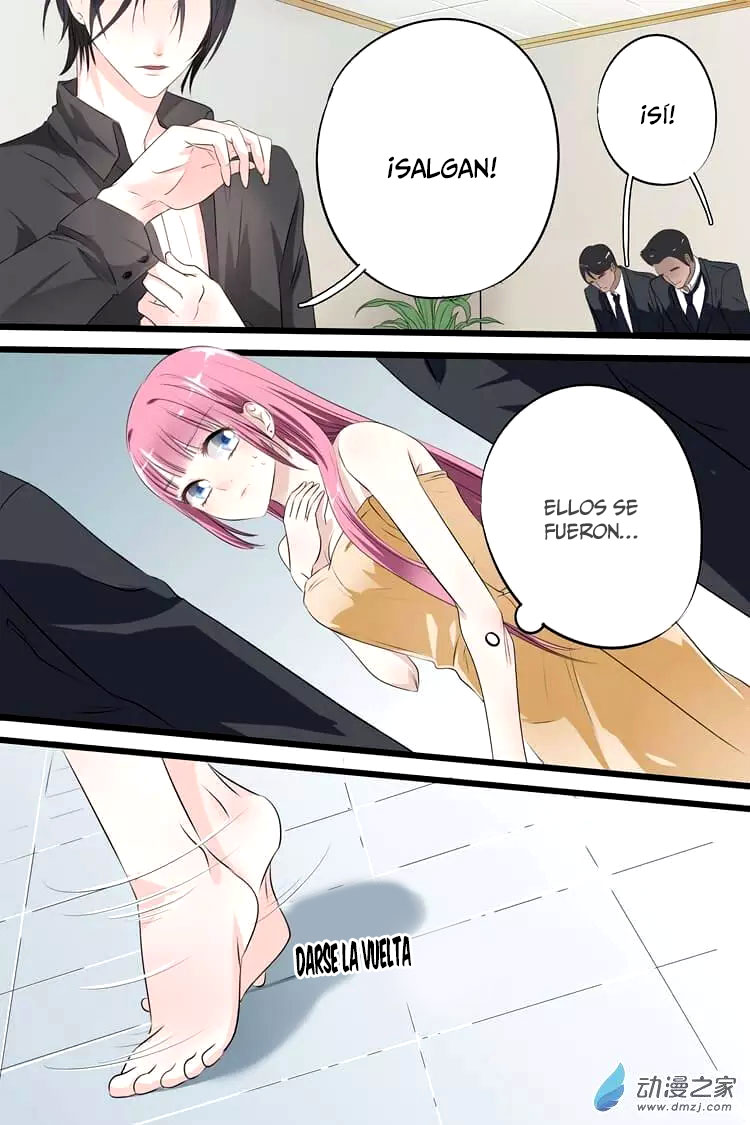 Don't Be So Harsh, Master! Ch. 5 第6页