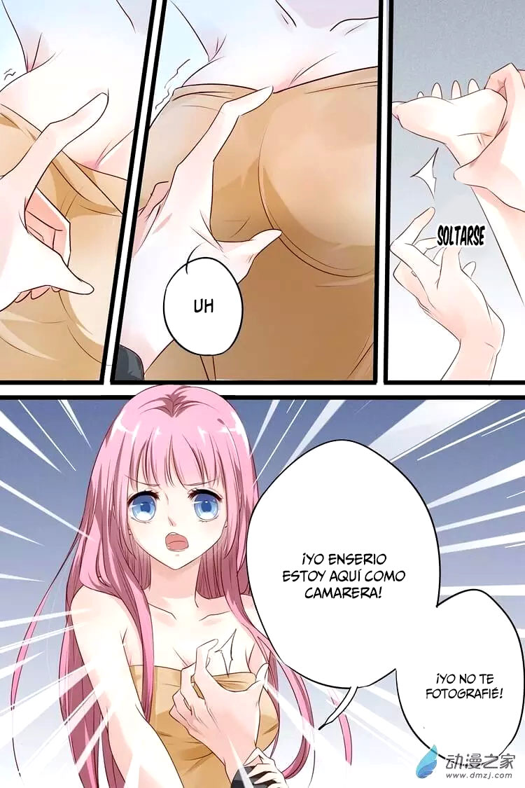 Don't Be So Harsh, Master! Ch. 5 第9页