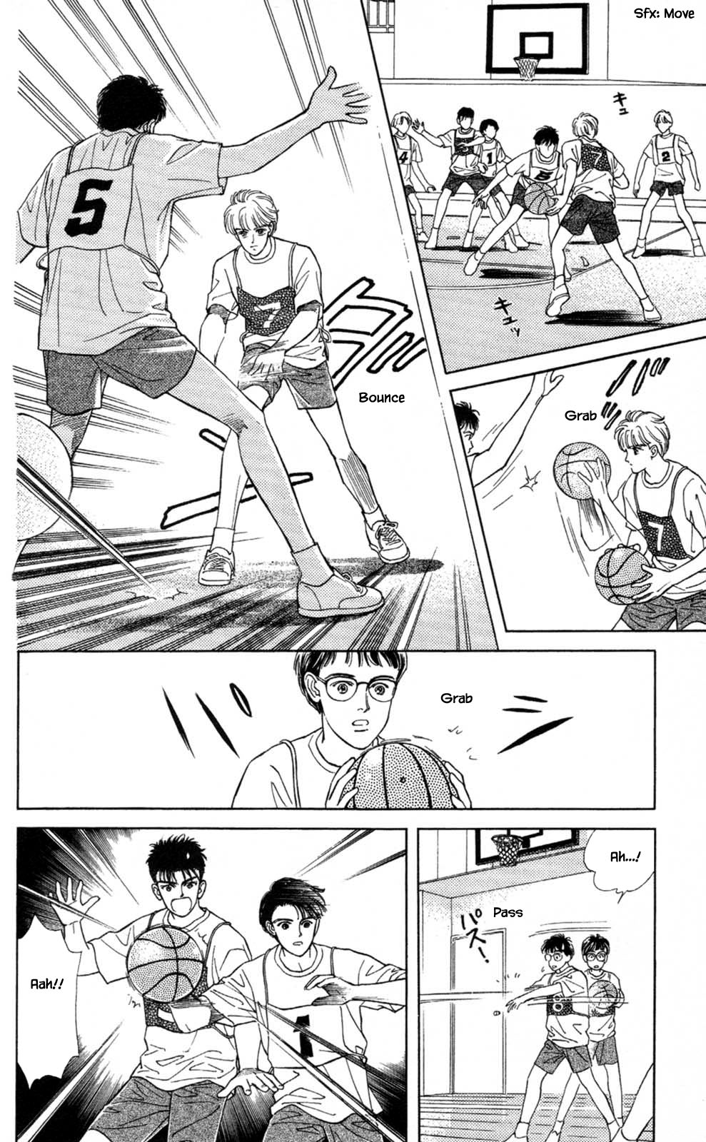 Natural Vol. 1 Ch. 5 第12页