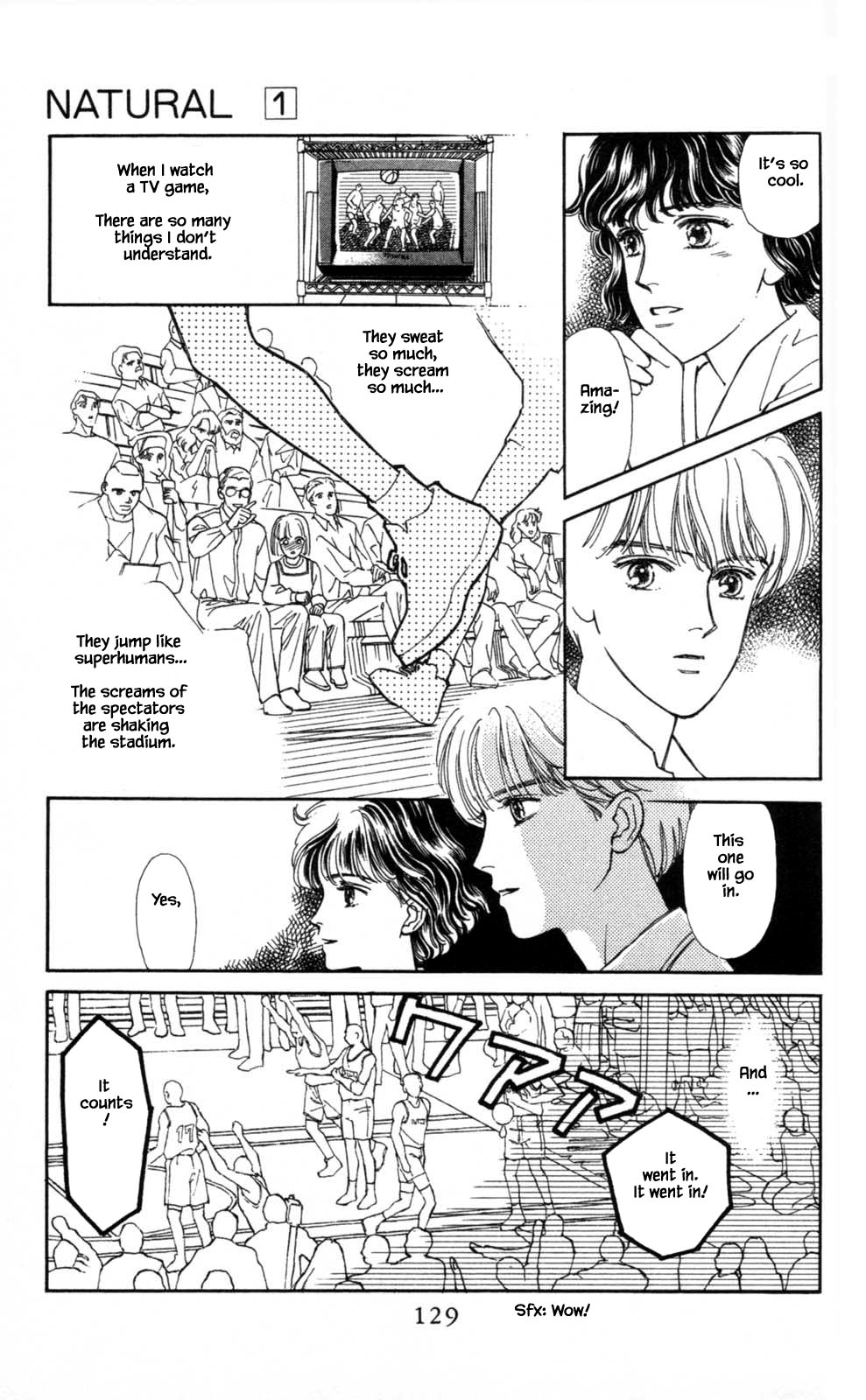 Natural Vol. 1 Ch. 5 第3页