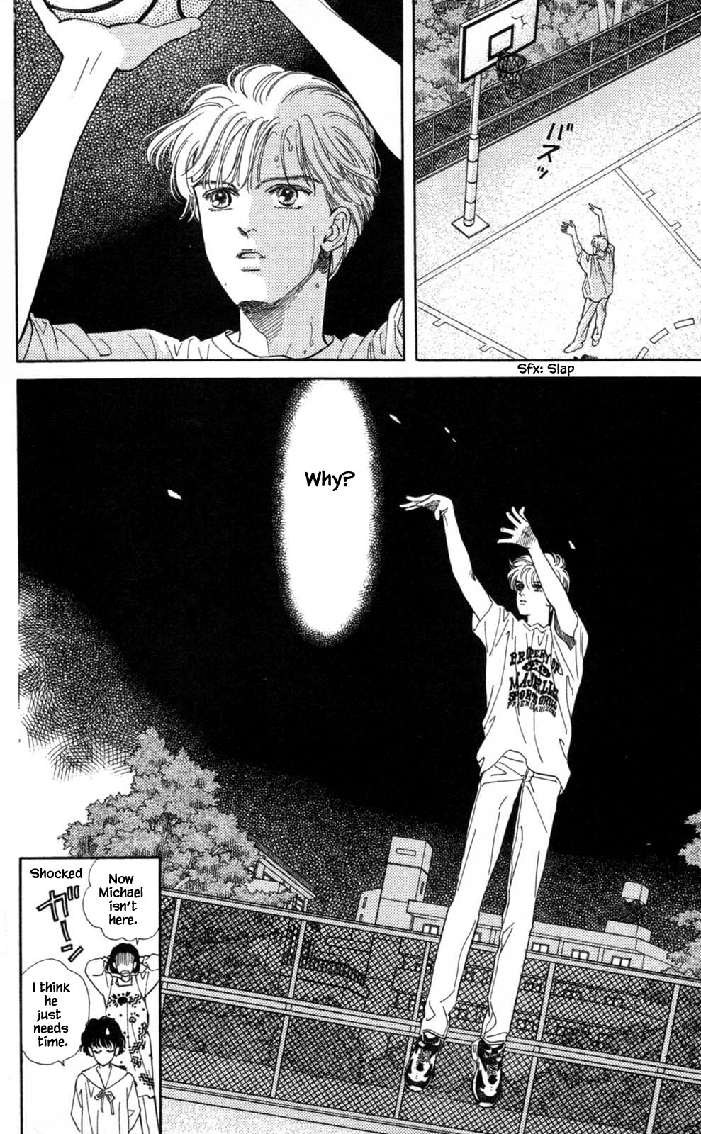 Natural Vol. 1 Ch. 5 第6页