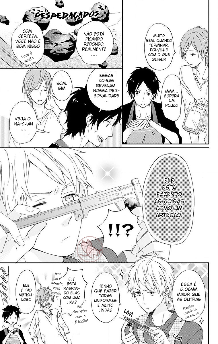 Nijiiro Days Vol. 1 Ch. 2 第26页