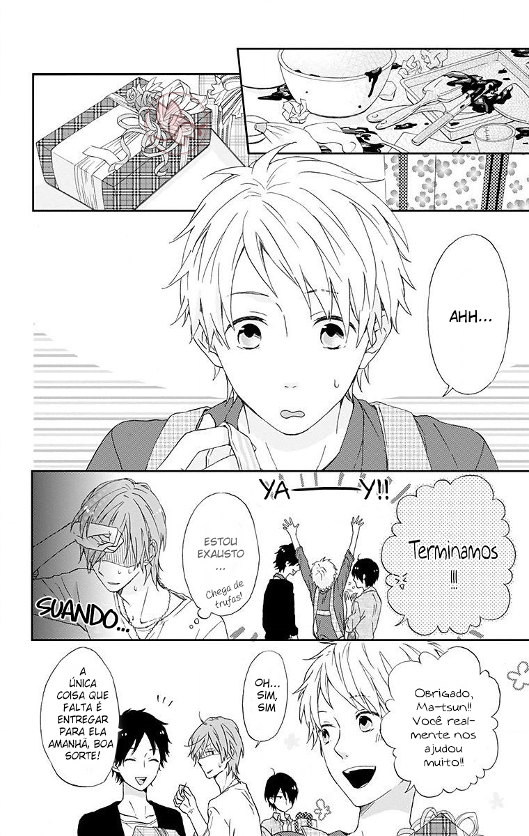 Nijiiro Days Vol. 1 Ch. 2 第29页