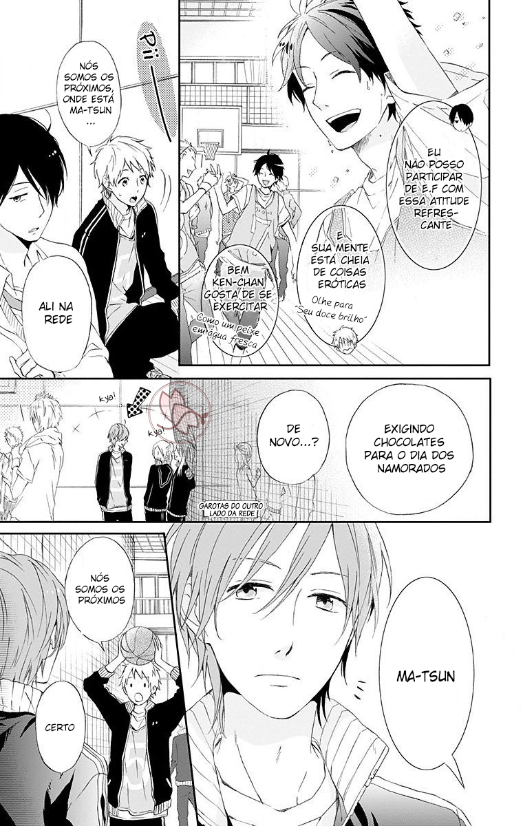 Nijiiro Days Vol. 1 Ch. 2 第6页