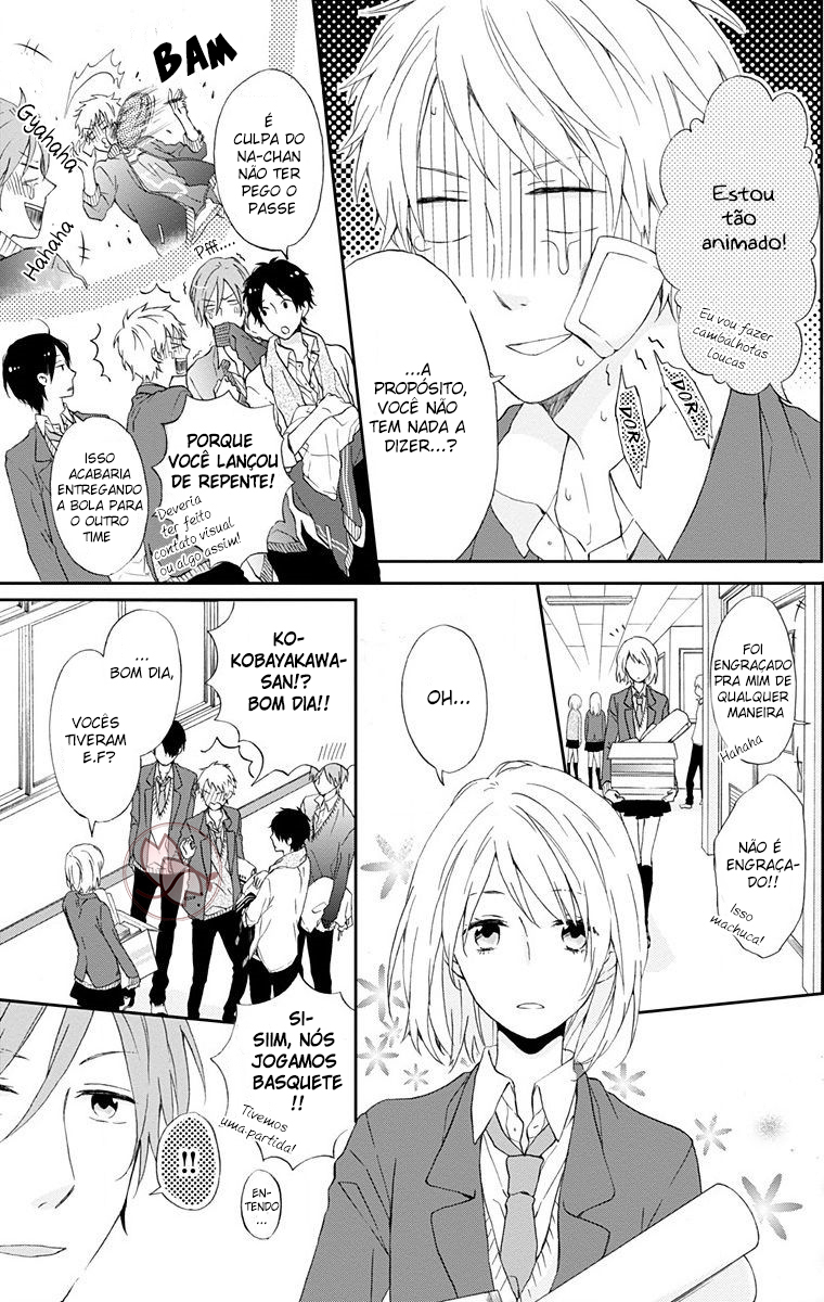 Nijiiro Days Vol. 1 Ch. 2 第8页