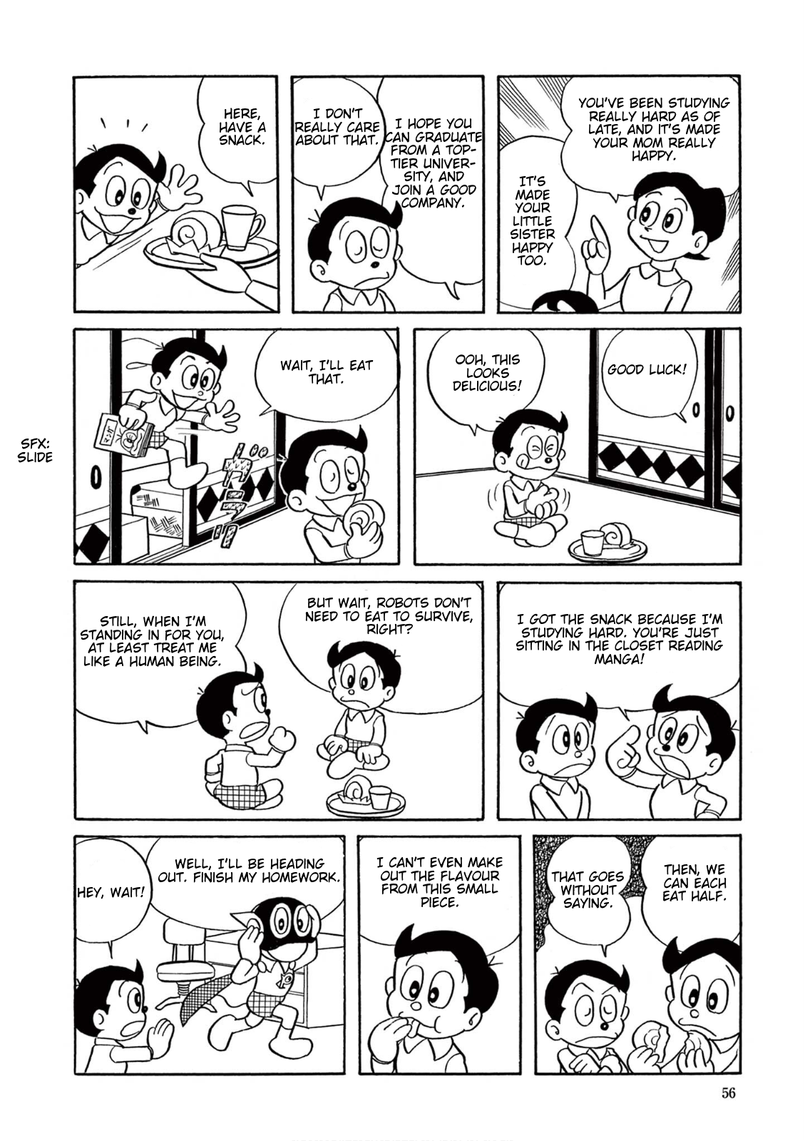 Perman (Fujiko F. Fujio Daizenshu) The Copy Robot's Rebellion 第2页