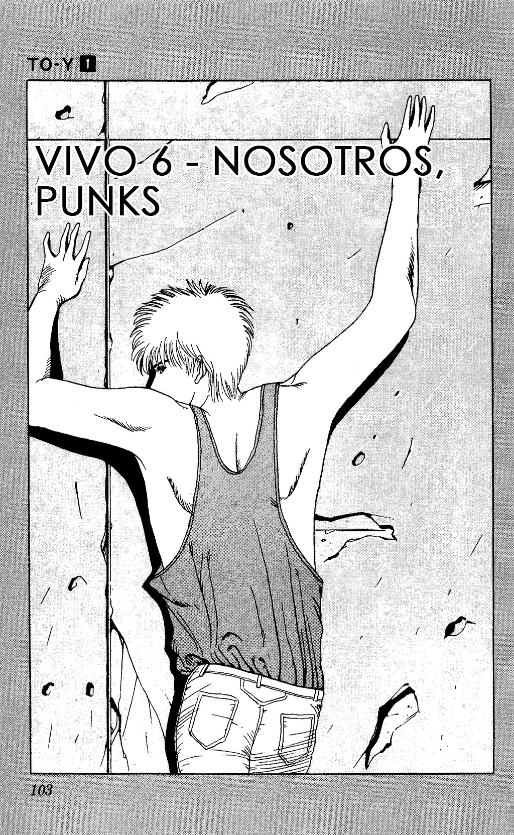 TO-Y Nosotros, punks 第2页