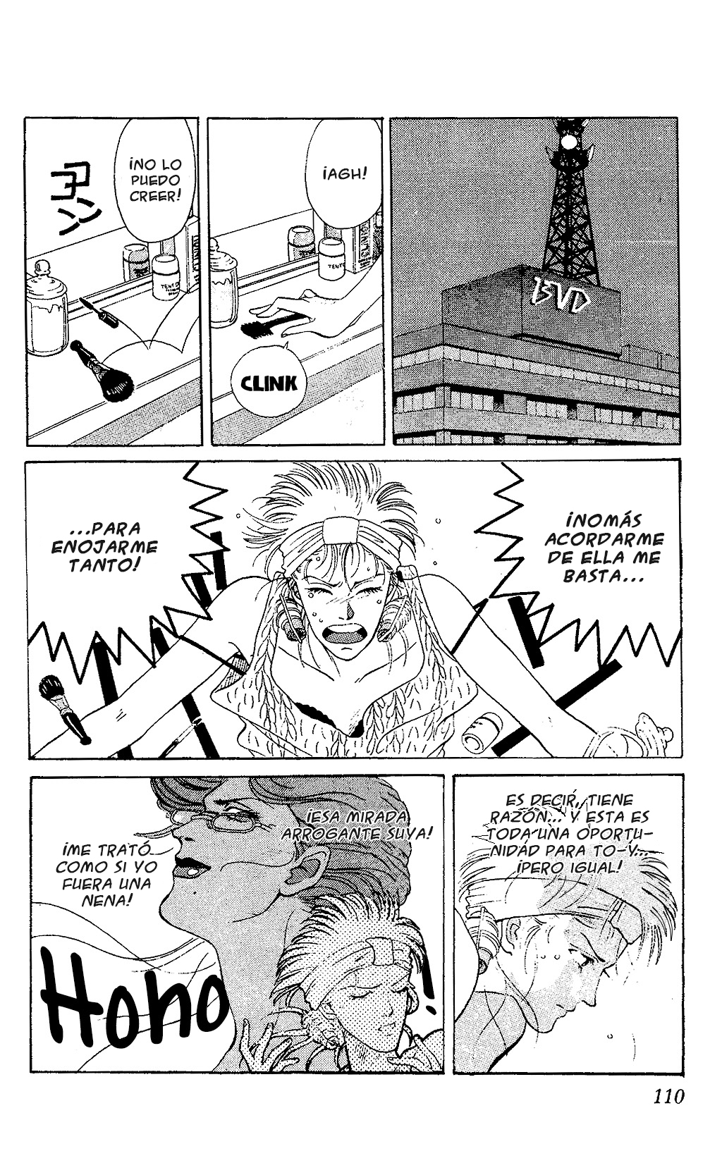 TO-Y Nosotros, punks 第9页