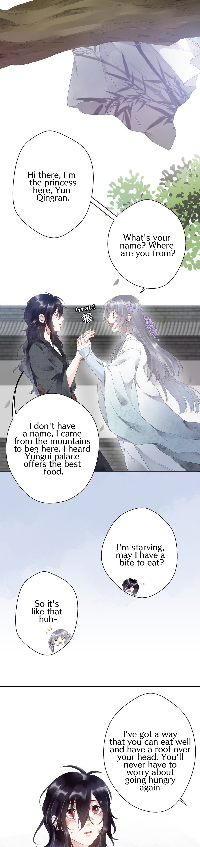 The Heart Will Break, but Broken Live on Prologue 第11页