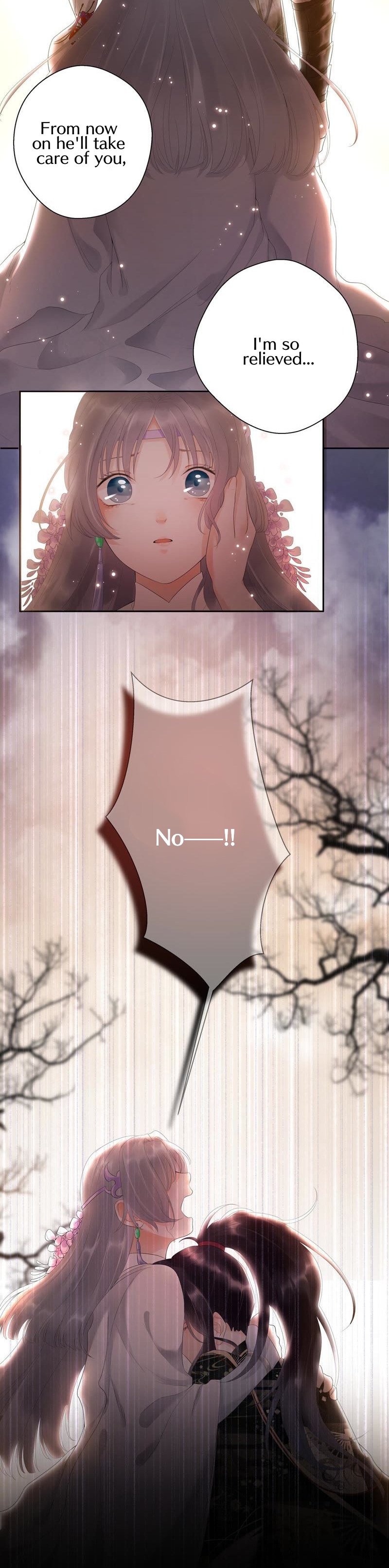 The Heart Will Break, but Broken Live on Prologue 第15页