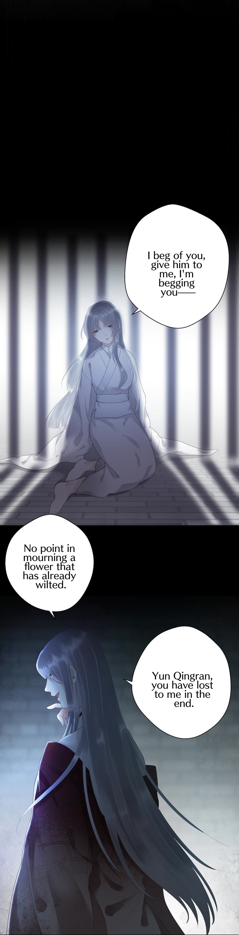 The Heart Will Break, but Broken Live on Prologue 第16页
