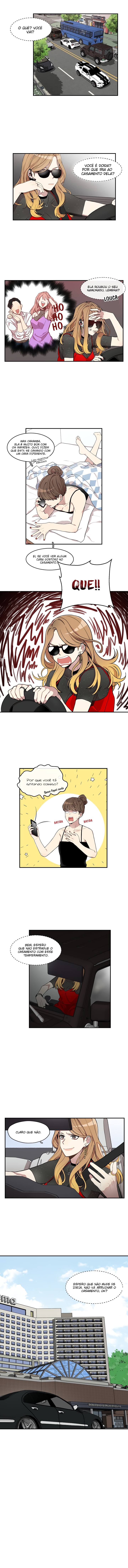 Miss Time Ch. 1 第3页