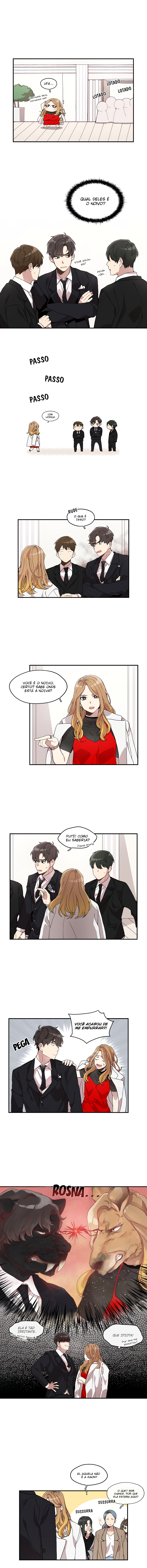 Miss Time Ch. 1 第5页