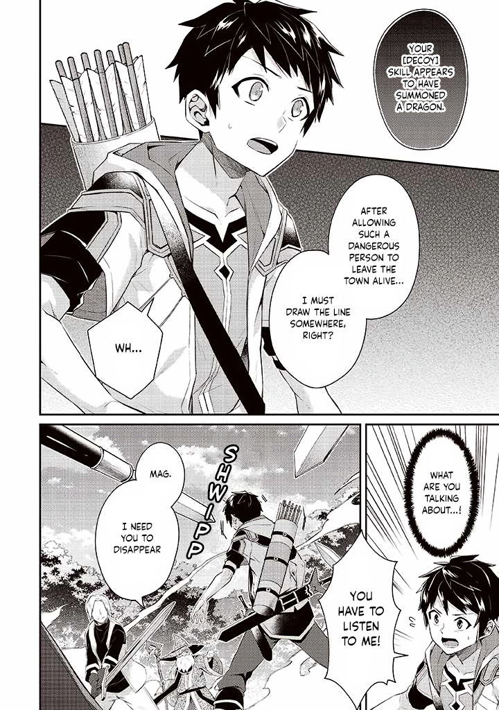 Sekai Saikyou no Shinjuu Tsukai Vol. 1 Ch. 6 第18页