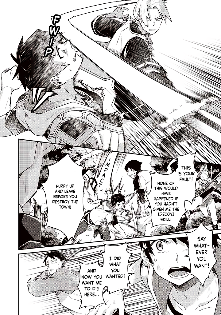 Sekai Saikyou no Shinjuu Tsukai Vol. 1 Ch. 6 第20页