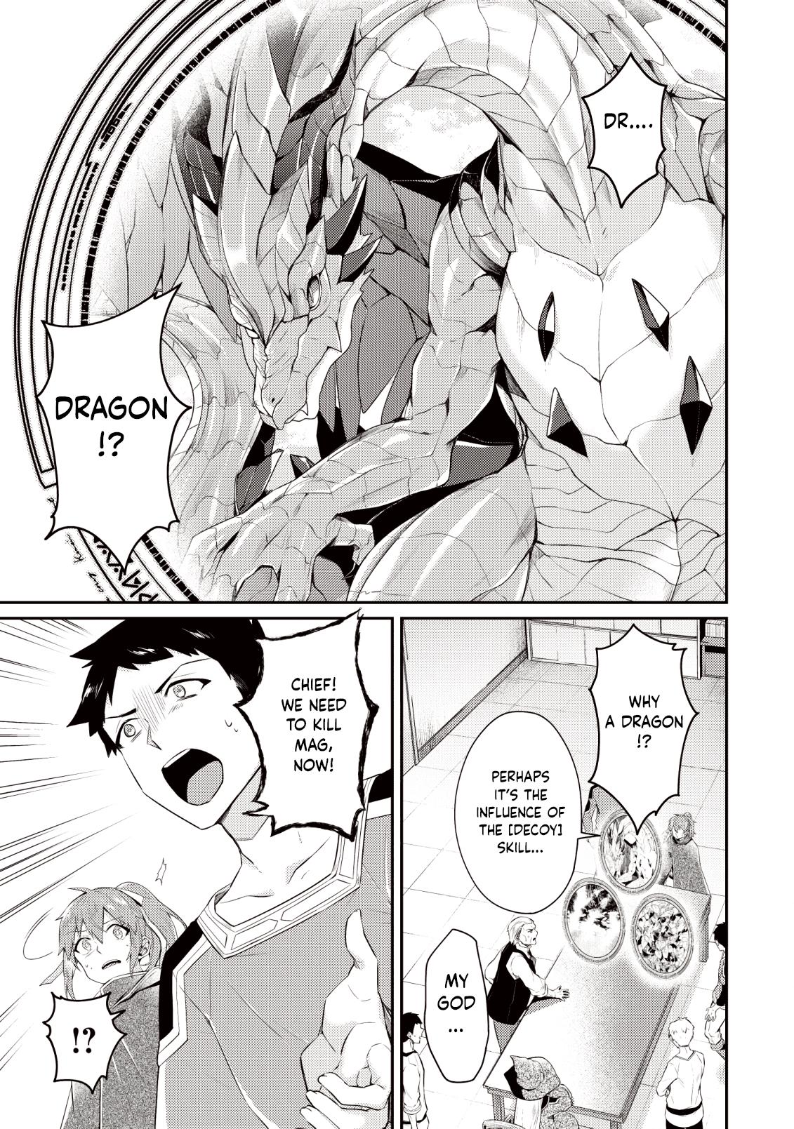 Sekai Saikyou no Shinjuu Tsukai Vol. 1 Ch. 6 第3页