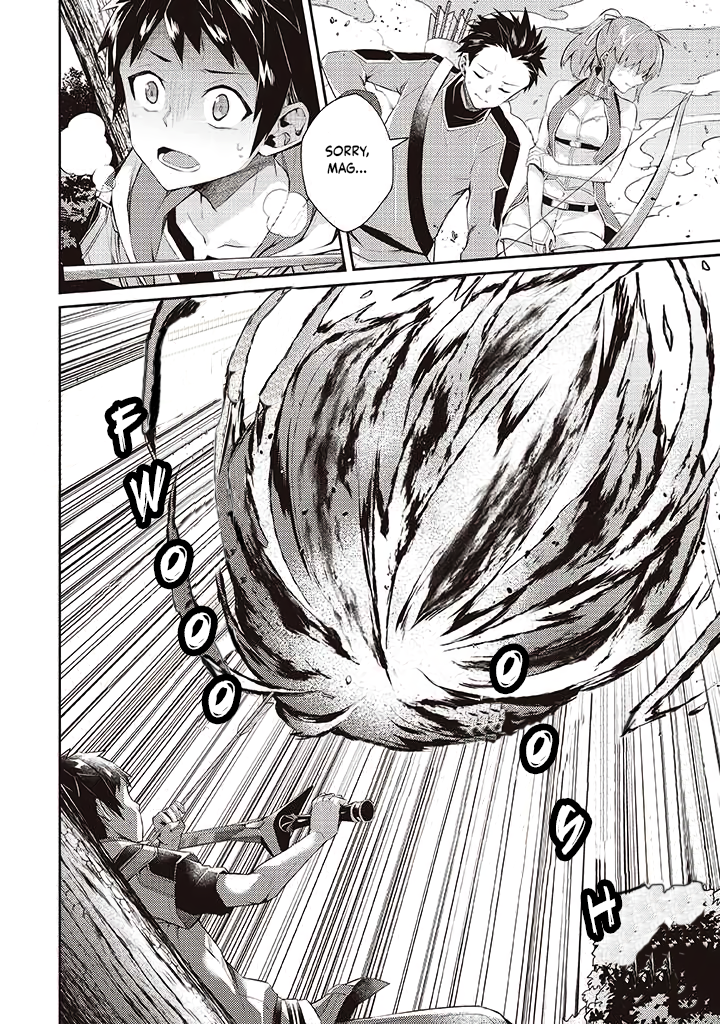 Sekai Saikyou no Shinjuu Tsukai Vol. 1 Ch. 6 第24页