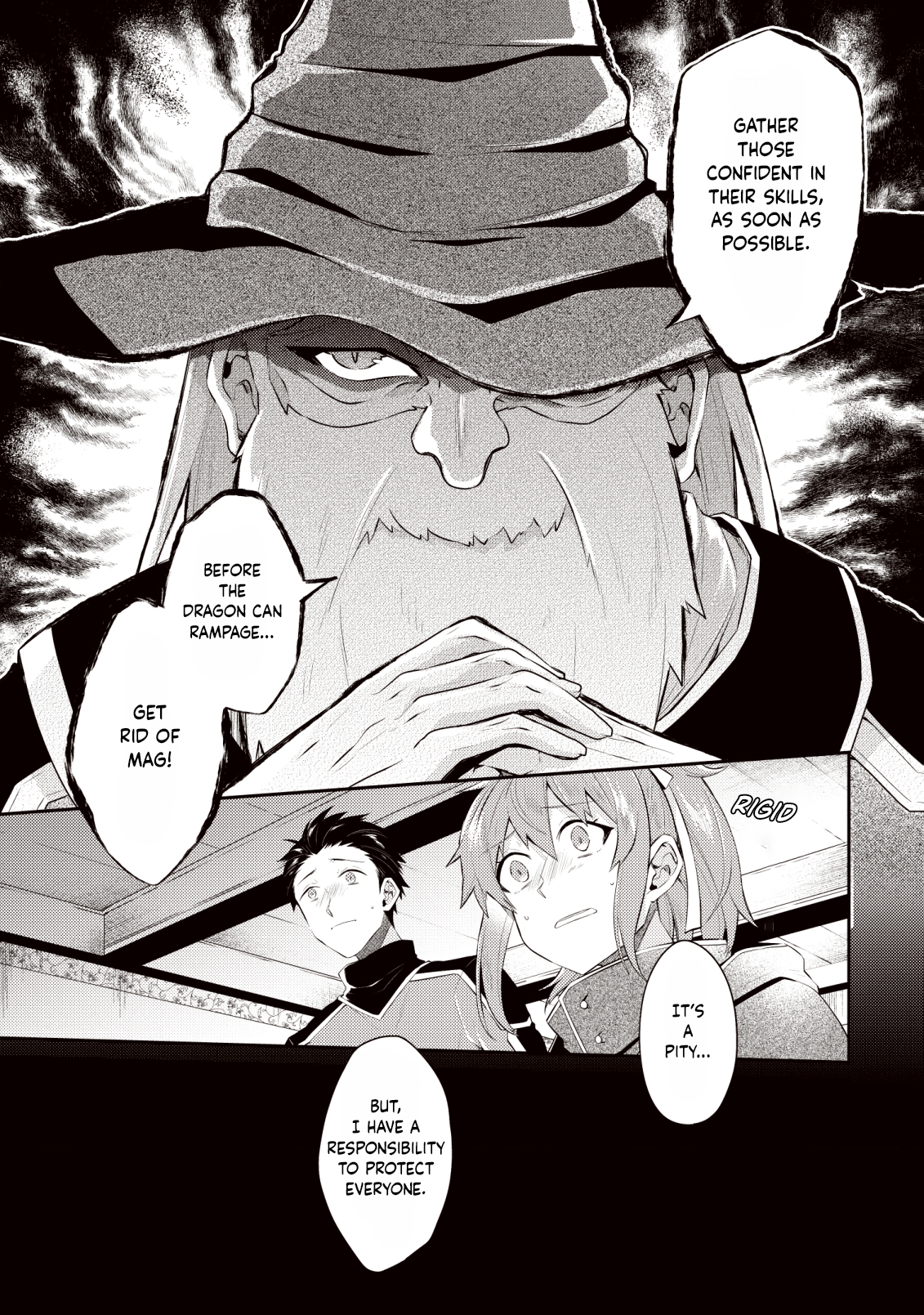 Sekai Saikyou no Shinjuu Tsukai Vol. 1 Ch. 6 第5页
