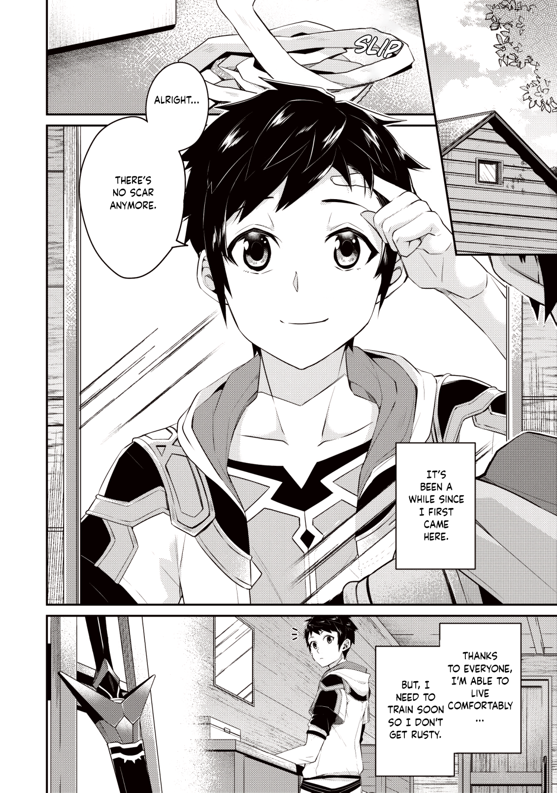 Sekai Saikyou no Shinjuu Tsukai Vol. 1 Ch. 6 第6页