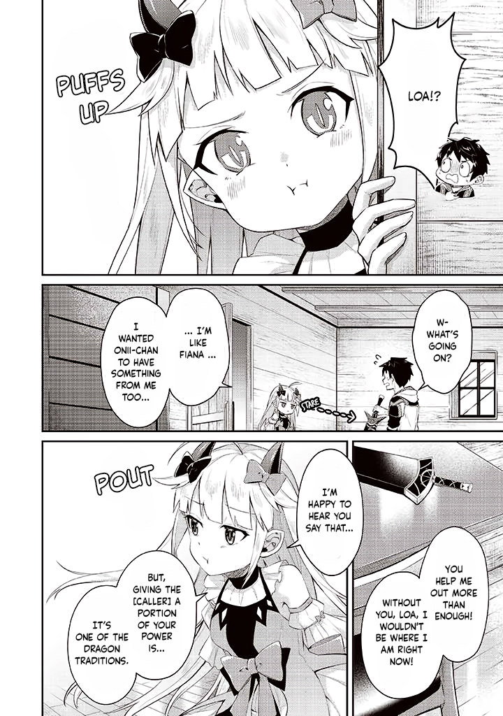 Sekai Saikyou no Shinjuu Tsukai Vol. 1 Ch. 6 第8页