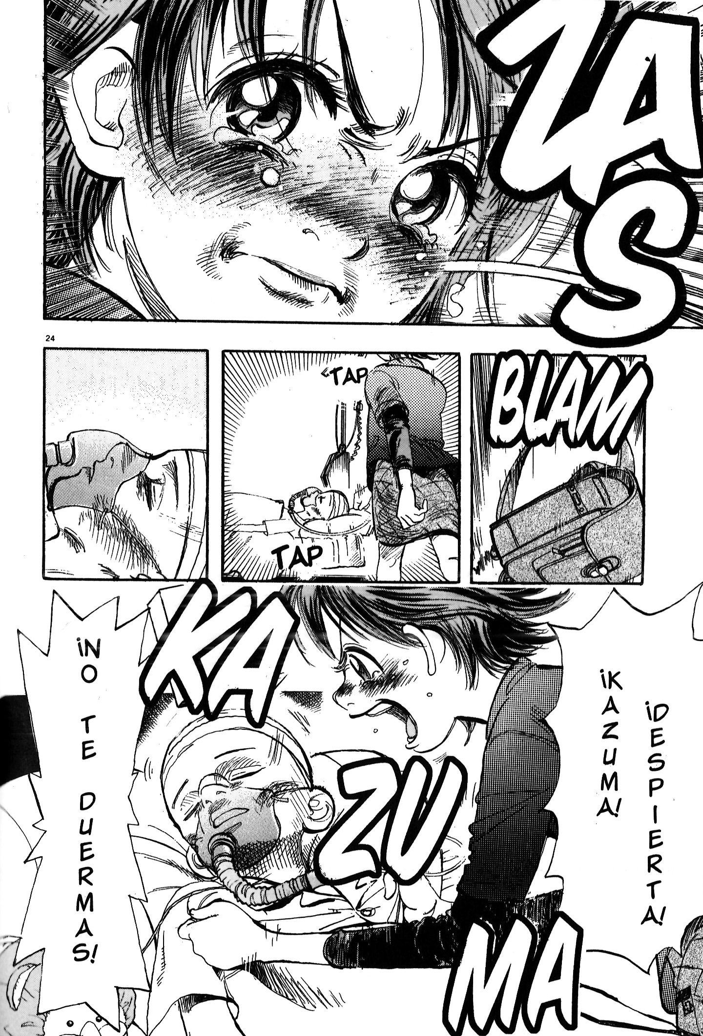 Subaru Gatos negros 第34页