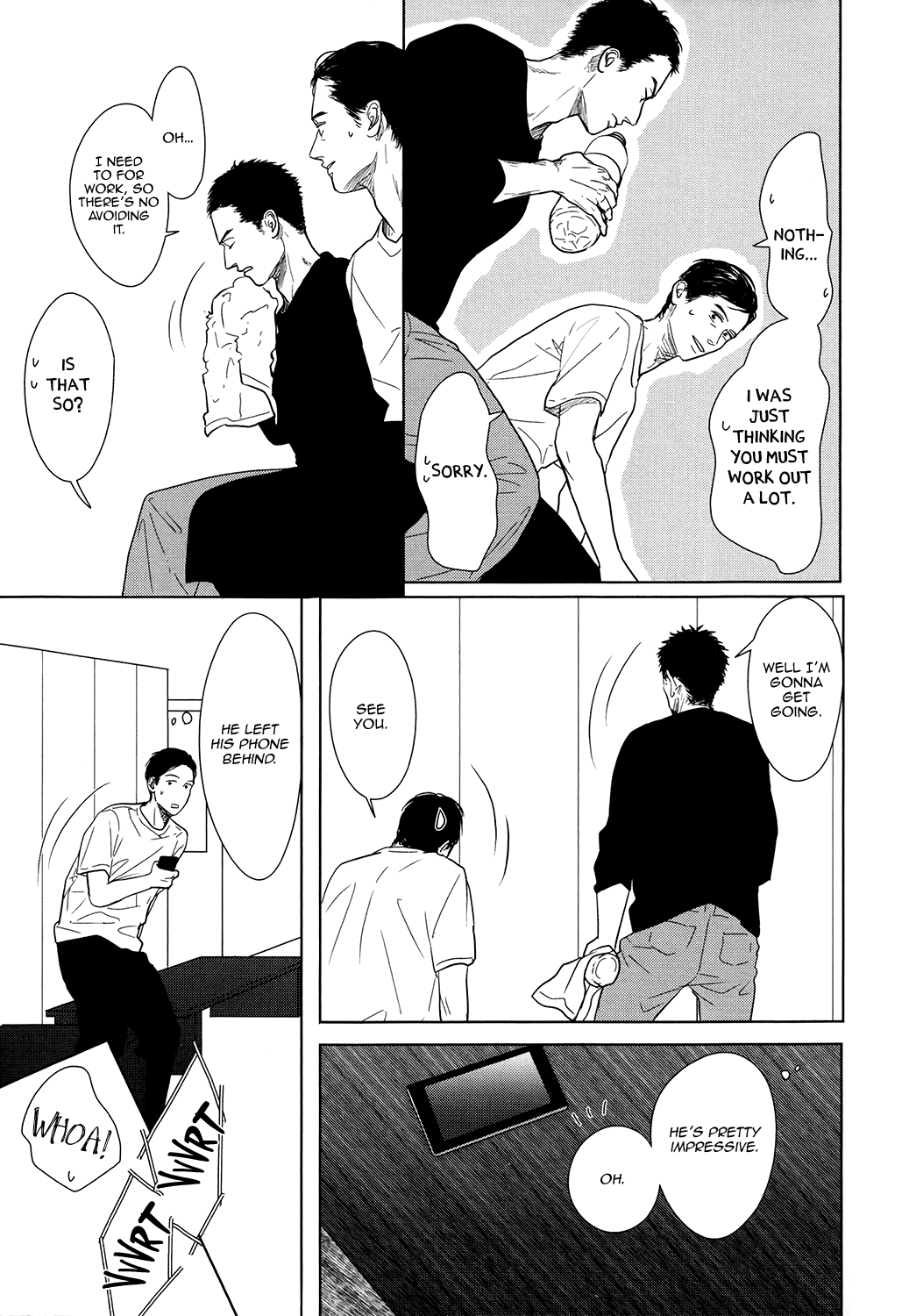Gaps Vol. 1 Ch. 4 第16页