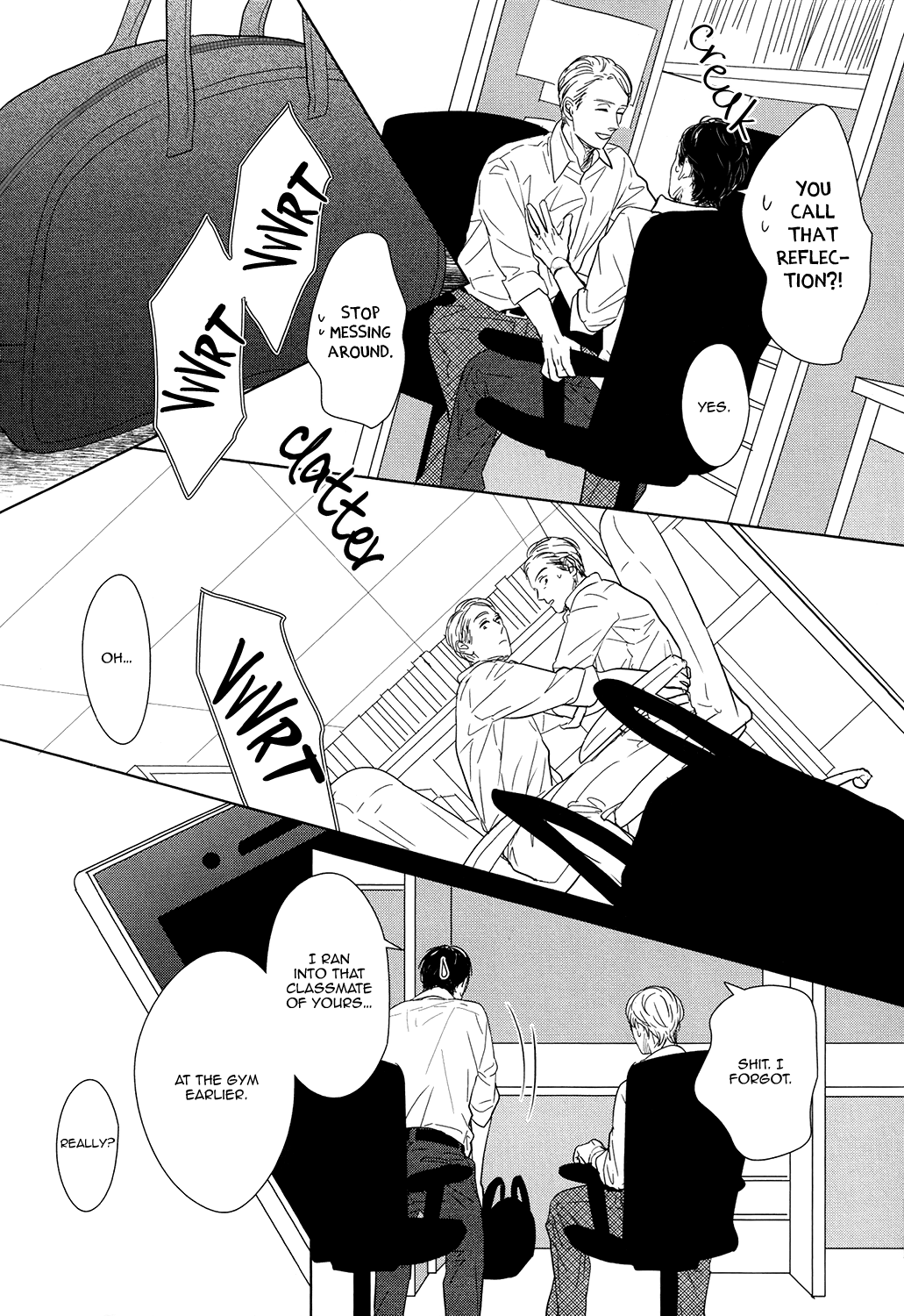 Gaps Vol. 1 Ch. 4 第23页