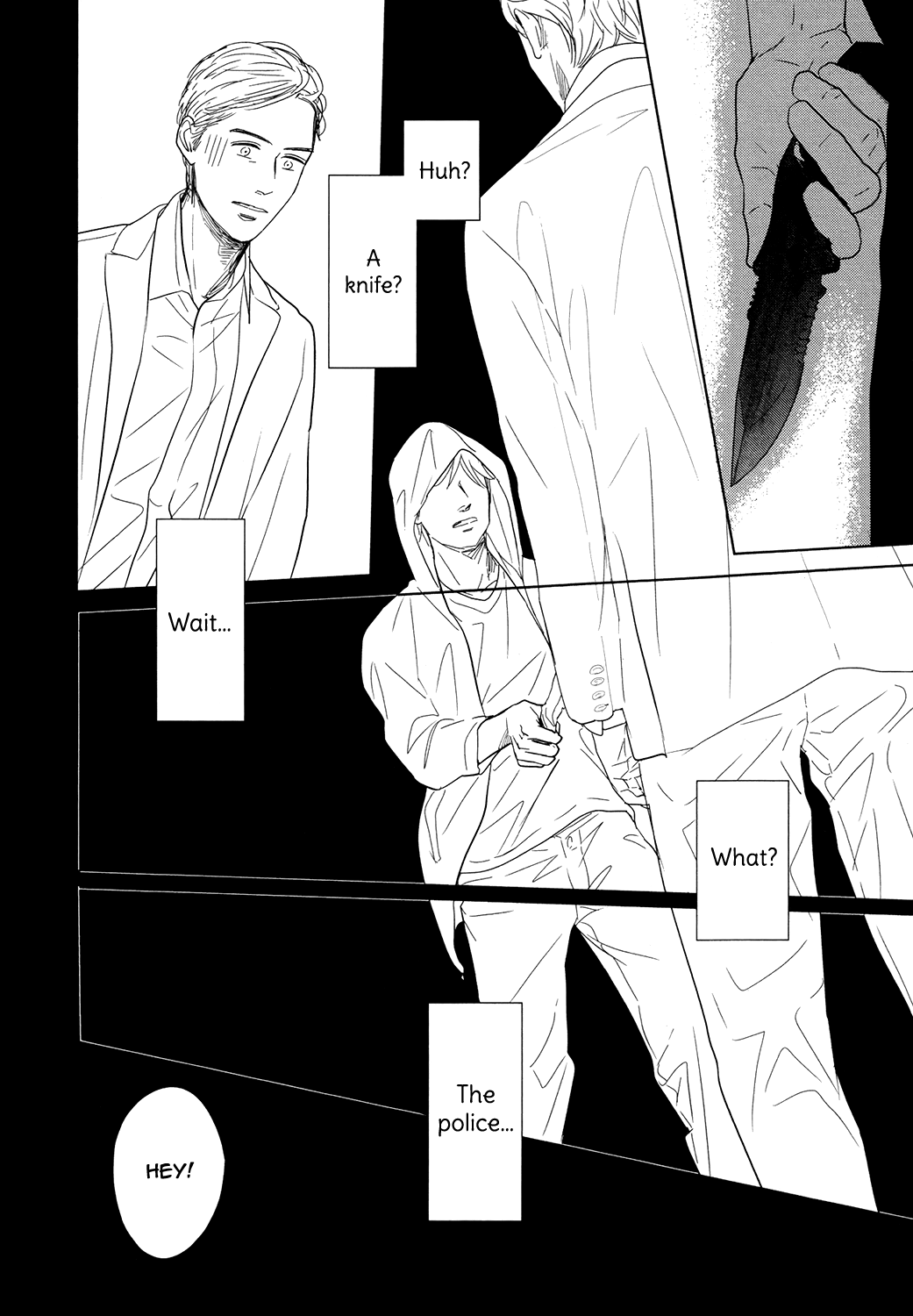 Gaps Vol. 1 Ch. 4 第27页