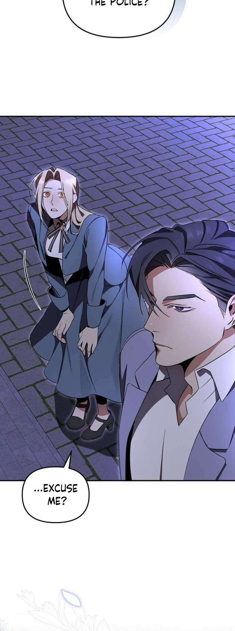 At the Place Where the Golden Rose Broke Ch. 3 第12页