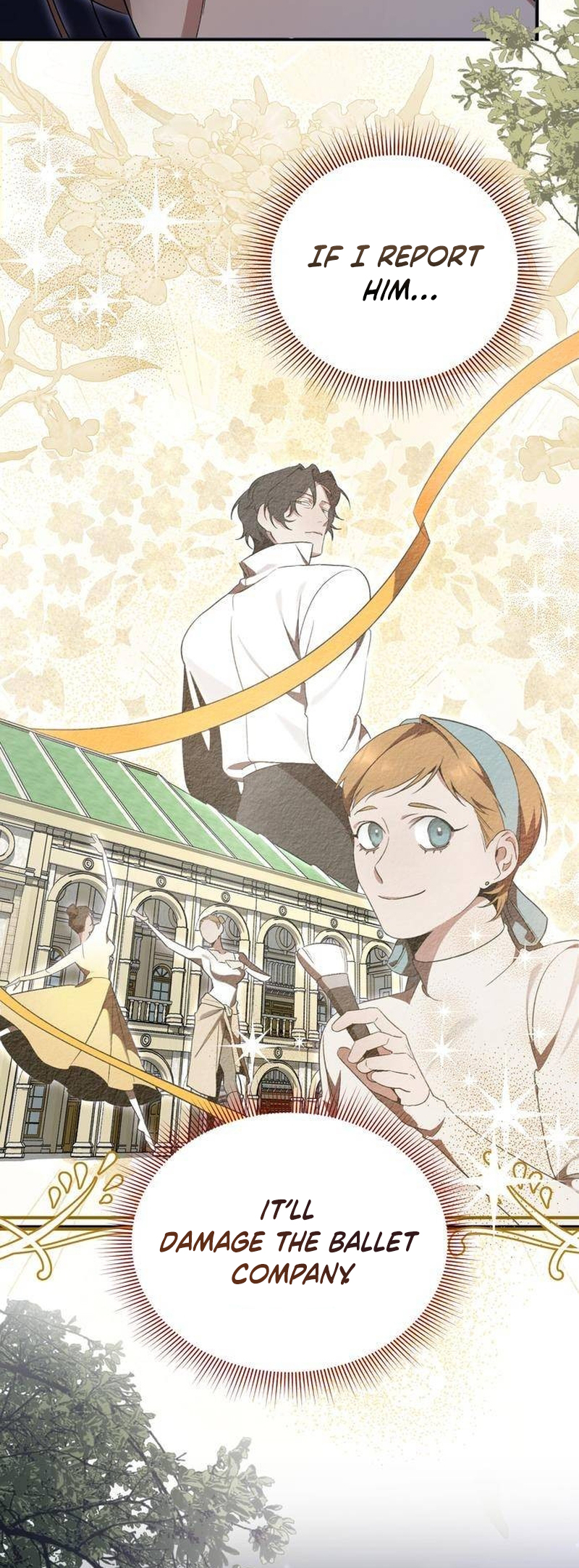 At the Place Where the Golden Rose Broke Ch. 3 第15页