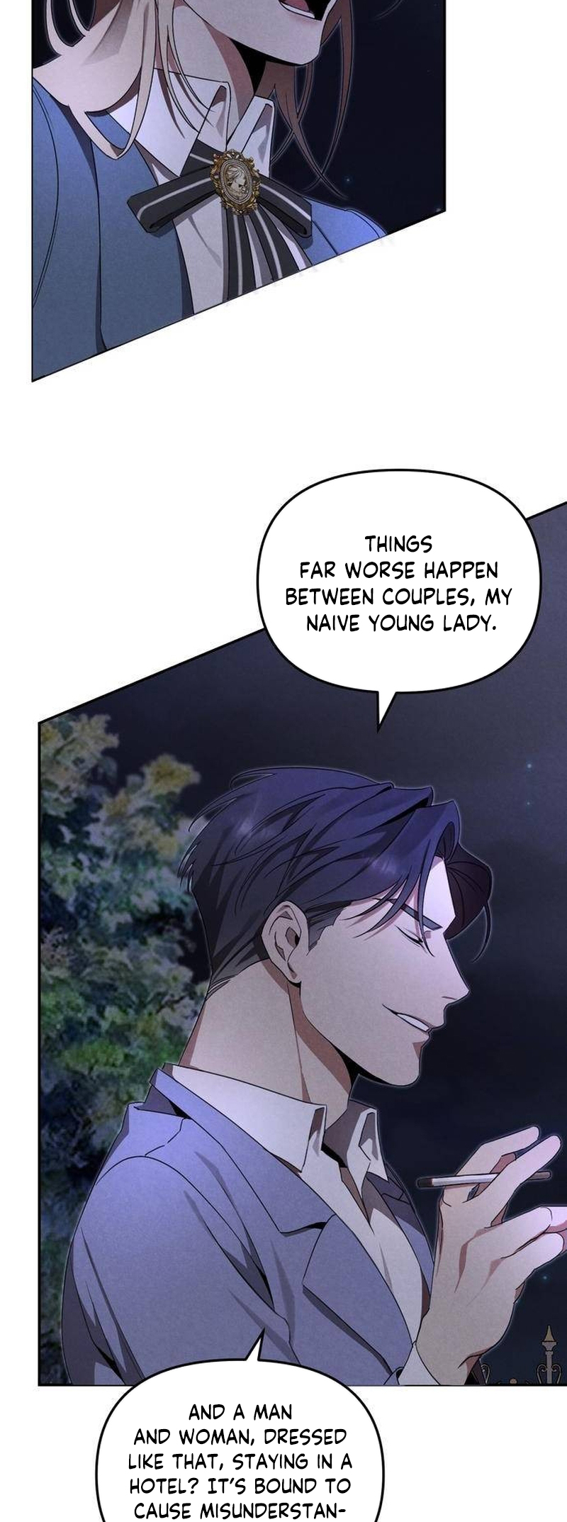 At the Place Where the Golden Rose Broke Ch. 3 第20页