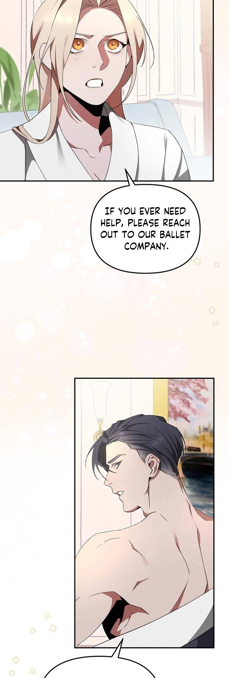 At the Place Where the Golden Rose Broke Ch. 3 第40页