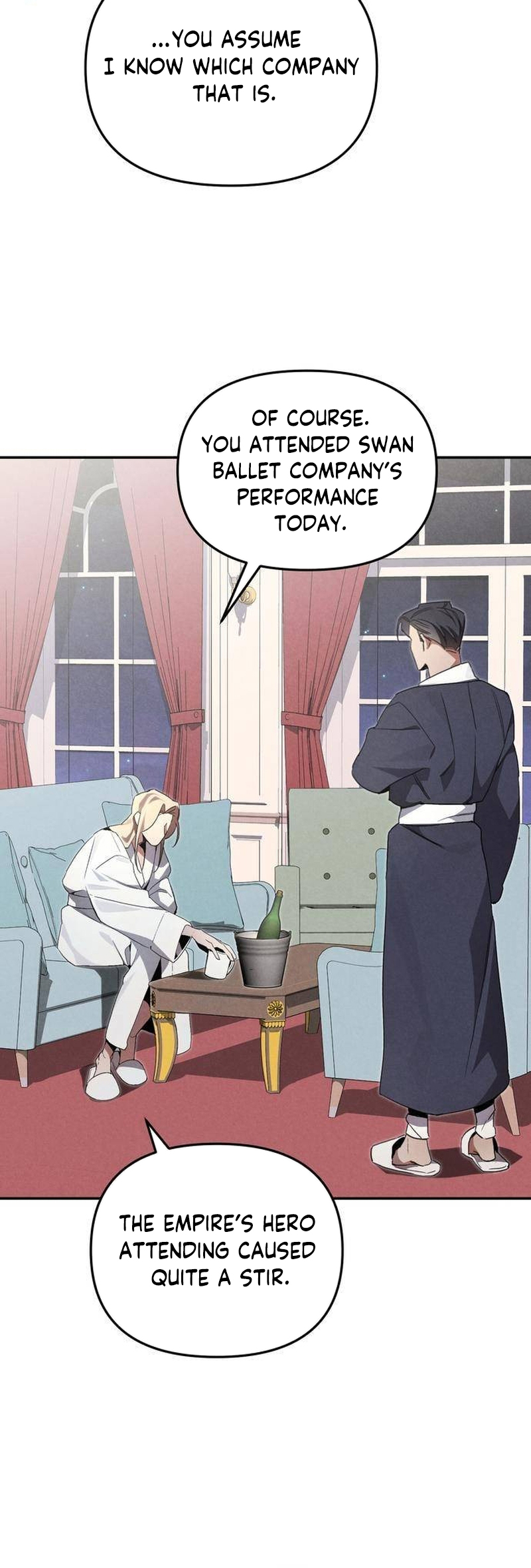 At the Place Where the Golden Rose Broke Ch. 3 第41页