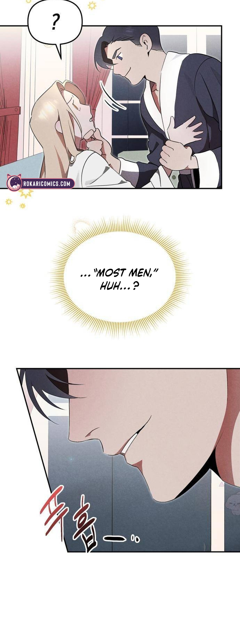 At the Place Where the Golden Rose Broke Ch. 3 第50页