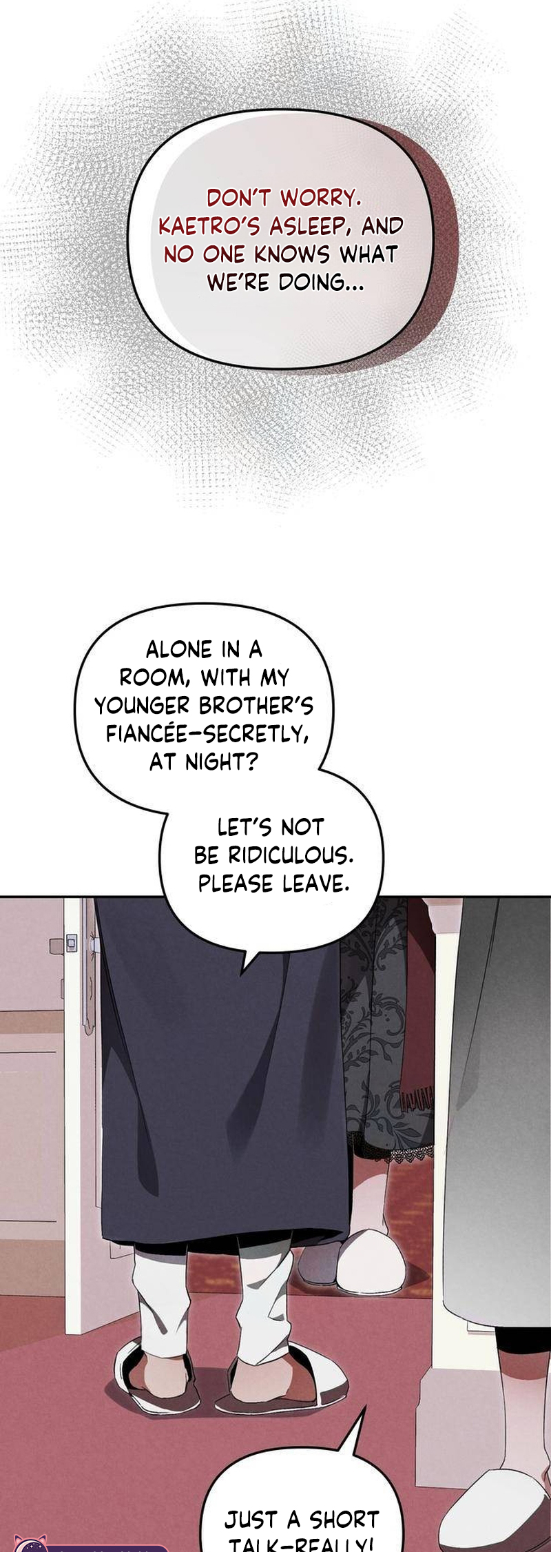 At the Place Where the Golden Rose Broke Ch. 3 第59页