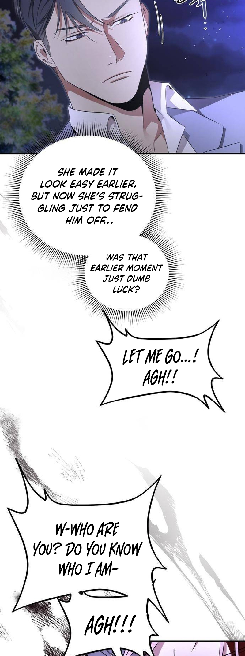 At the Place Where the Golden Rose Broke Ch. 3 第9页