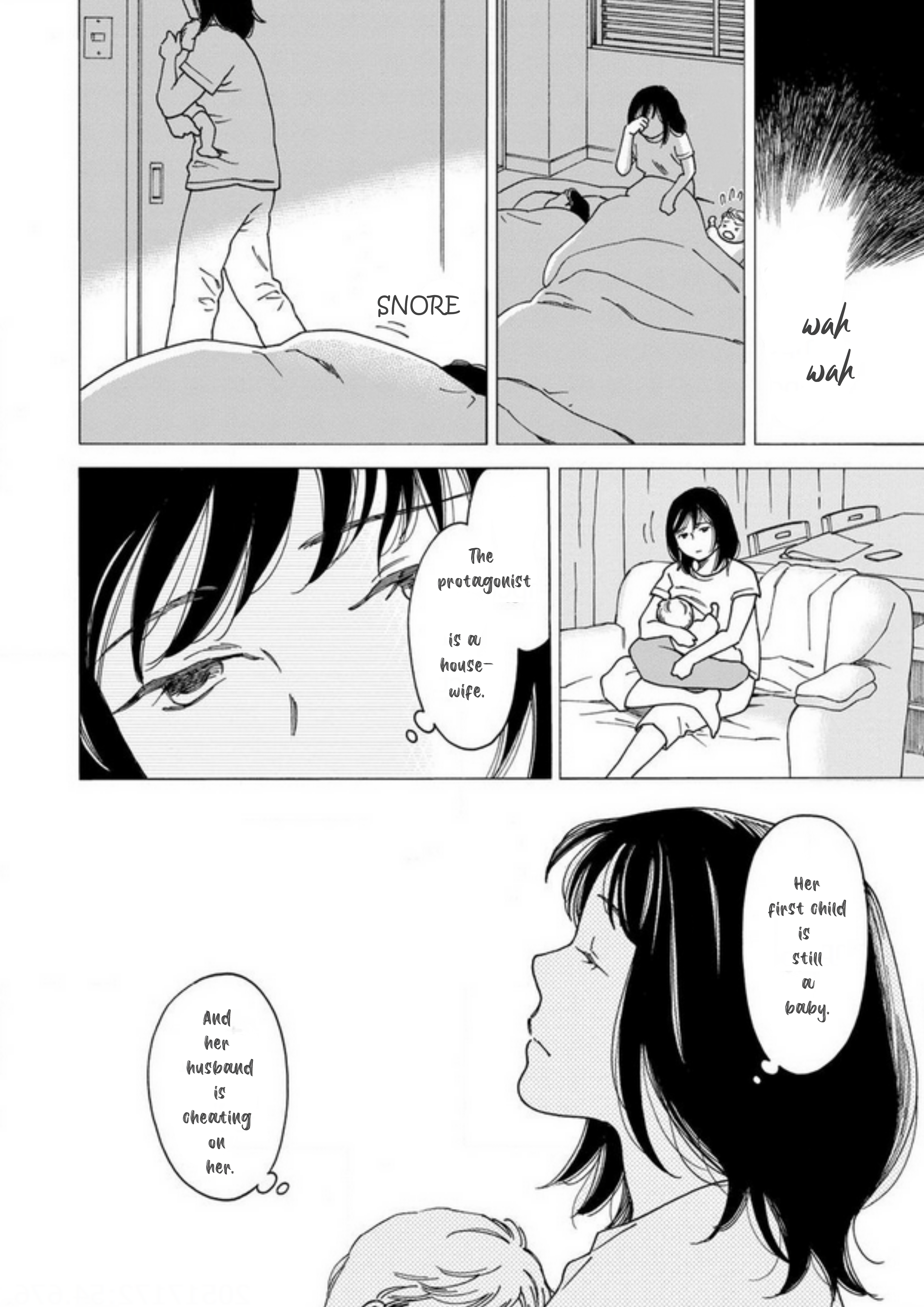 Shijuu Kara Let Me Introduce Myself (part 1) 第16页