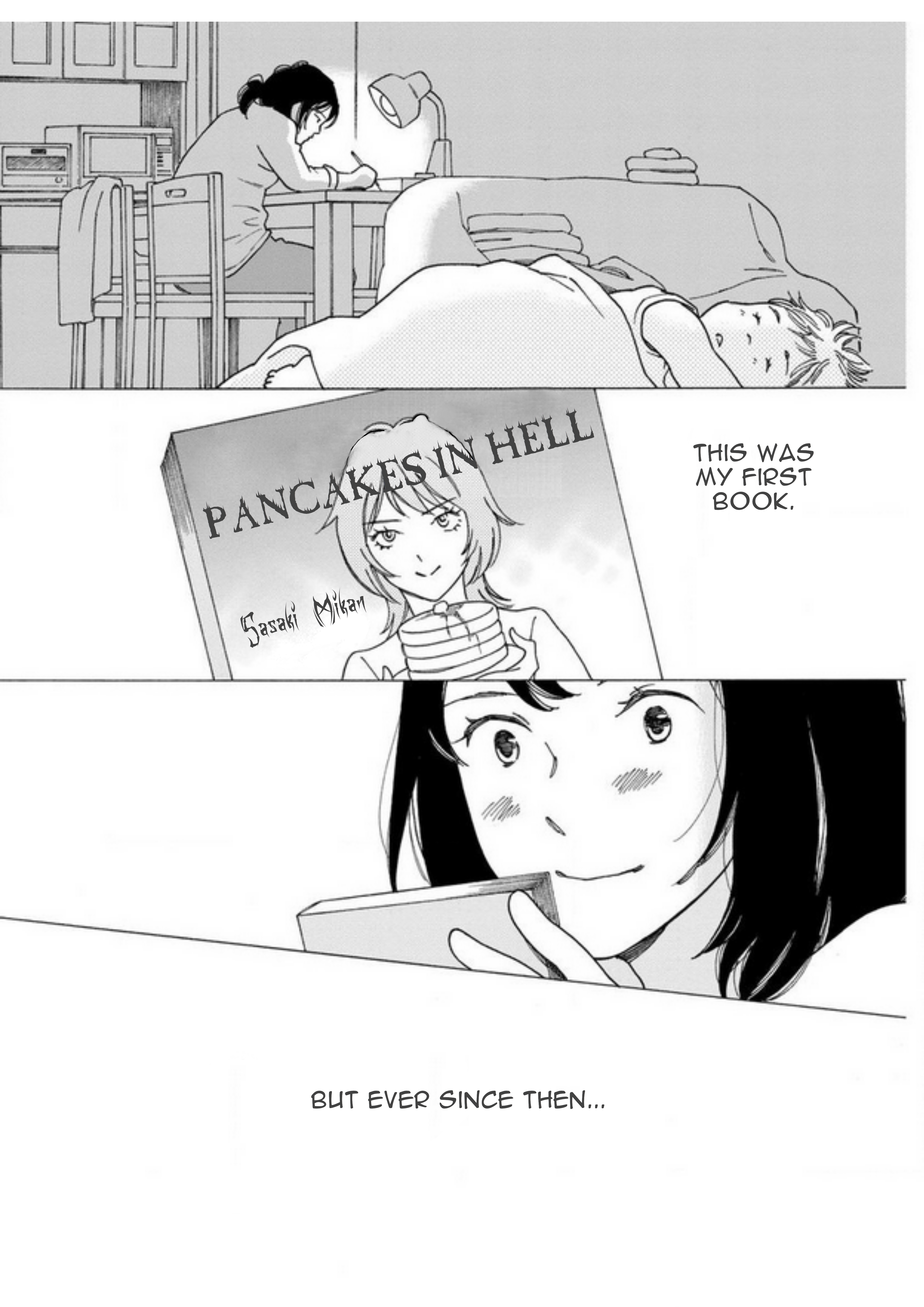 Shijuu Kara Let Me Introduce Myself (part 1) 第19页