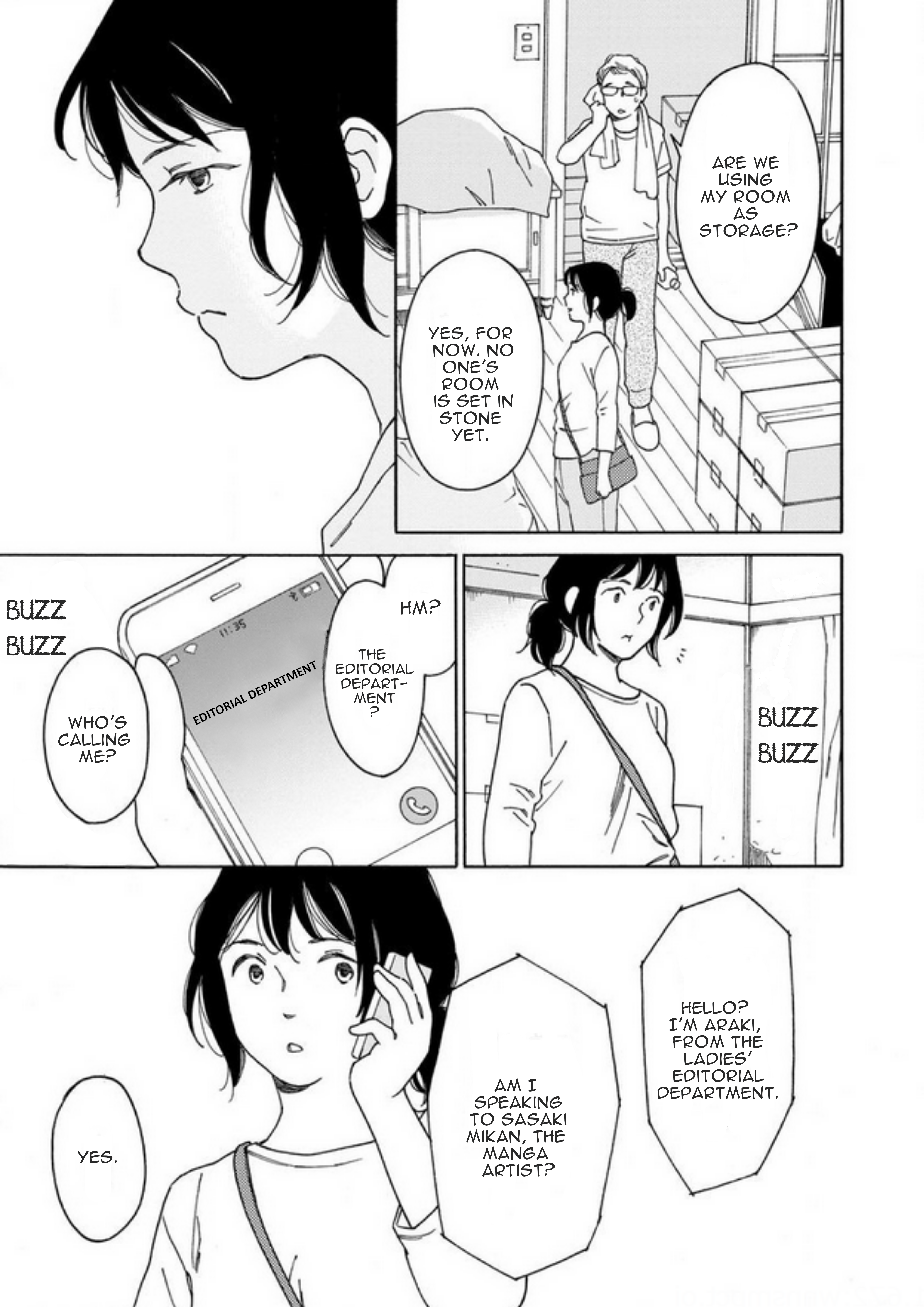Shijuu Kara Let Me Introduce Myself (part 1) 第21页
